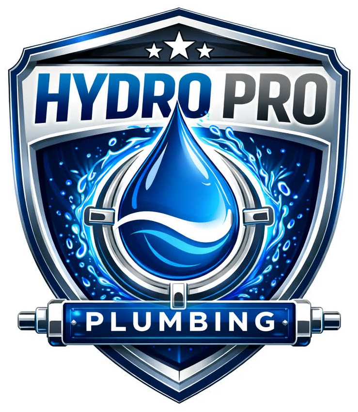 HydroPro Plumbing logo